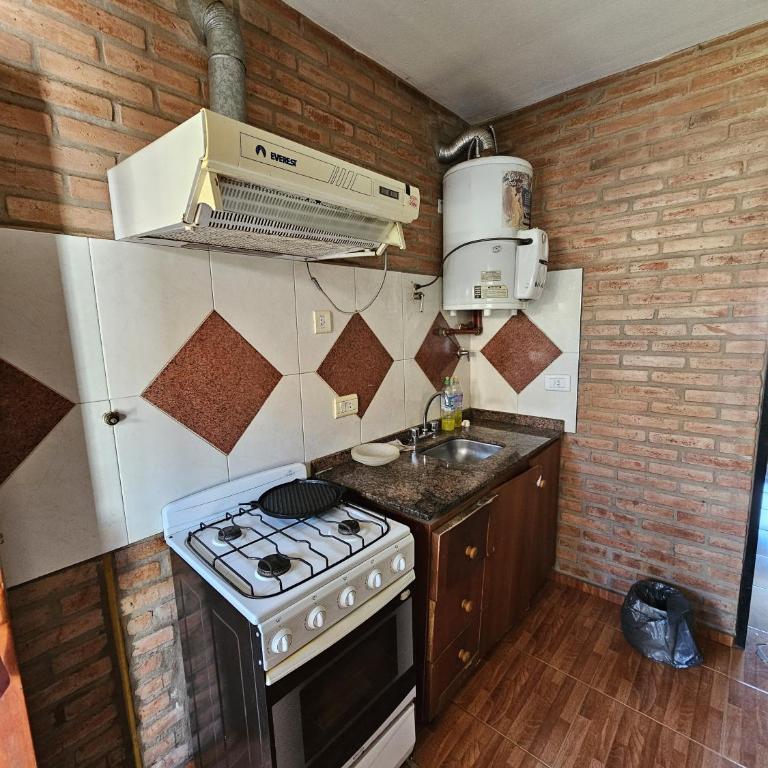 7 Cielos Departamentos Carlos Paz - Apartamento de 2 dormitorios - 6
