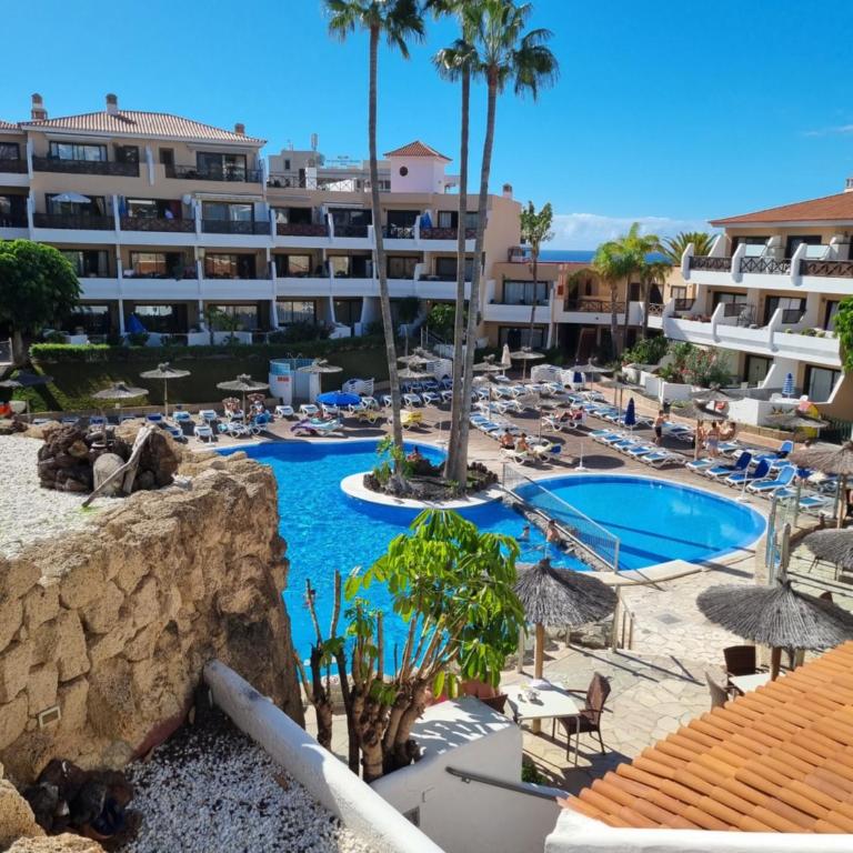 349 Apartamento Golf del Sur Albatros - Apartamento de 1 dormitorio - 42