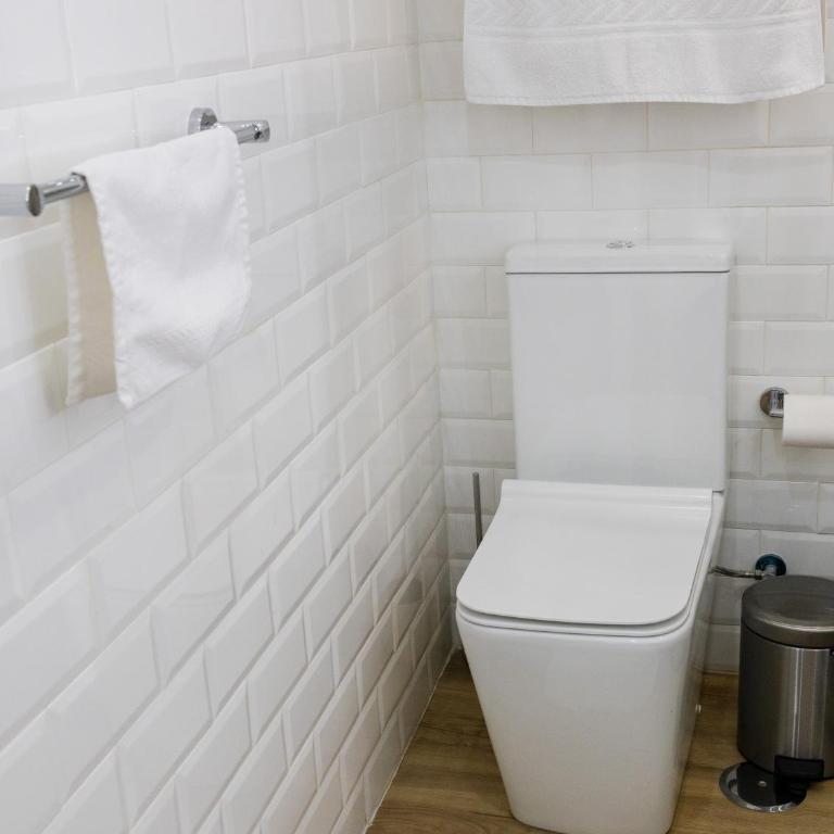 Madrid Puerta de Toledo en el centro de la ciudad Apartamento moderno en Madrid ideal para estancias corporativas y media estancia 15 días o mas Espacios amplios y confortables - Apartamento de 2 dormitorios - 25