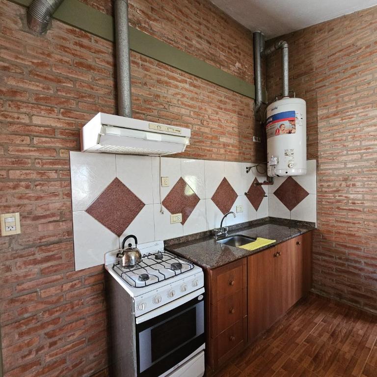 7 Cielos Departamentos Carlos Paz - Apartamento de 2 dormitorios - 6