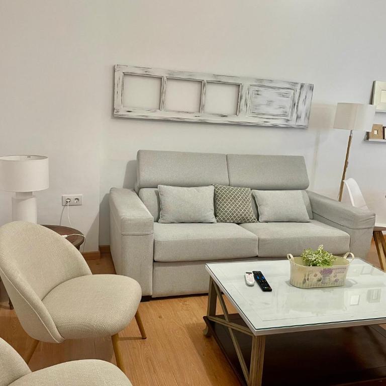 Geysotur Villa de Viana - Apartamento de 1 dormitorio - 84