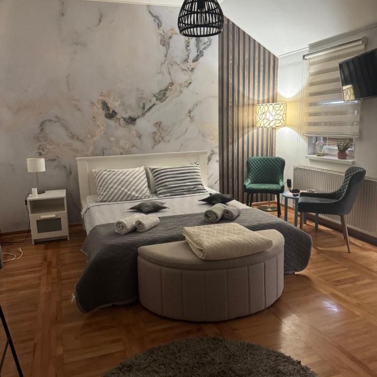 Gaga Gold - Apartman sa 1 Spavaćom Sobom - 2