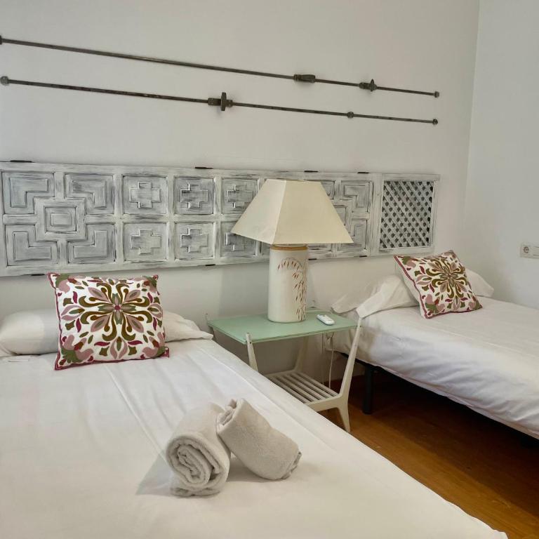 Geysotur Villa de Viana - Apartamento de 1 dormitorio - 76