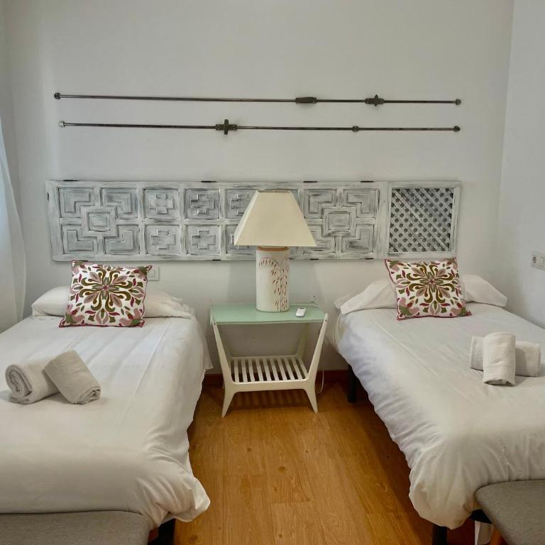 Geysotur Villa de Viana - Apartamento de 1 dormitorio - 75