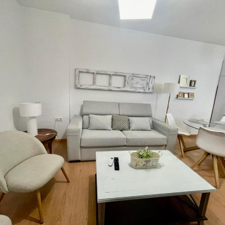 Geysotur Villa de Viana - Apartamento de 1 dormitorio - 73