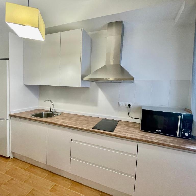 Geysotur Villa de Viana - Apartamento de 1 dormitorio - 72