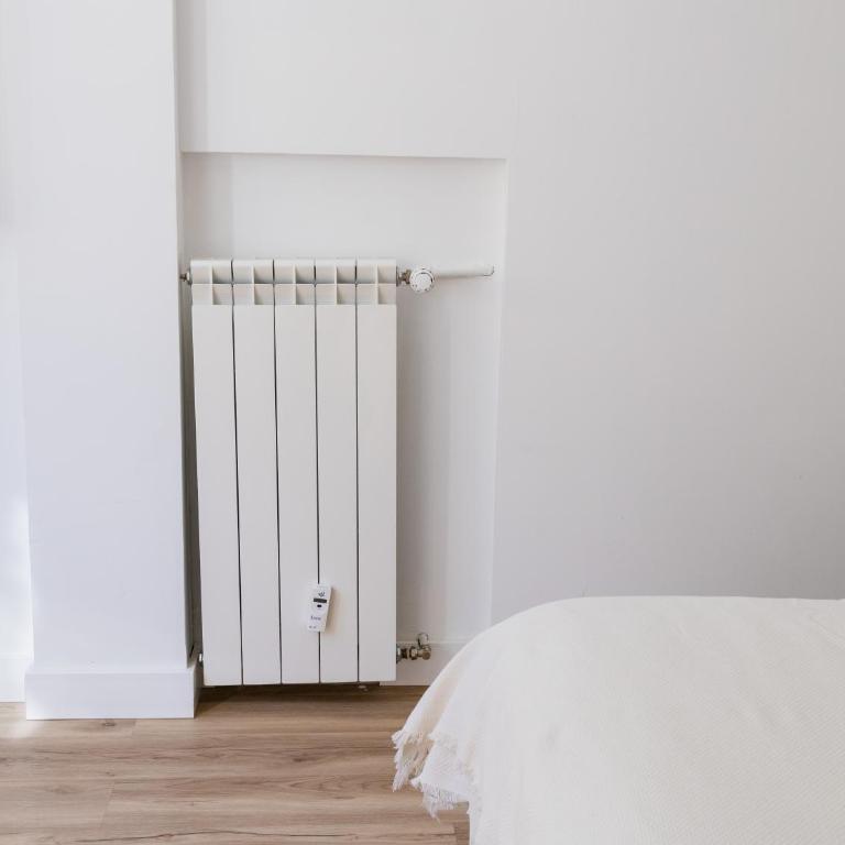 Madrid Puerta de Toledo en el centro de la ciudad Apartamento moderno en Madrid ideal para estancias corporativas y media estancia 15 días o mas Espacios amplios y confortables - Apartamento de 2 dormitorios - 17
