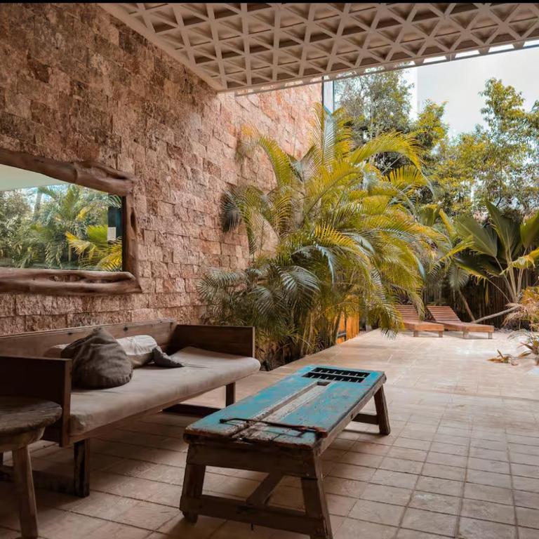 Manor Tulum B2 lujo - Apartamento de 2 dormitorios - 3
