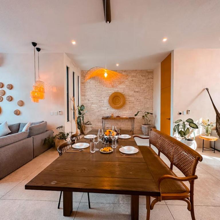 Manor Tulum B2 lujo - Apartamento de 2 dormitorios - 7