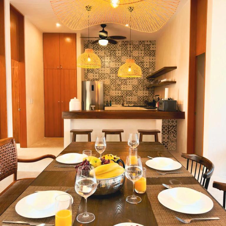Manor Tulum B2 lujo - Apartamento de 2 dormitorios - 8