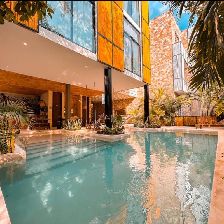 Manor Tulum B2 lujo - Apartamento de 2 dormitorios - 14