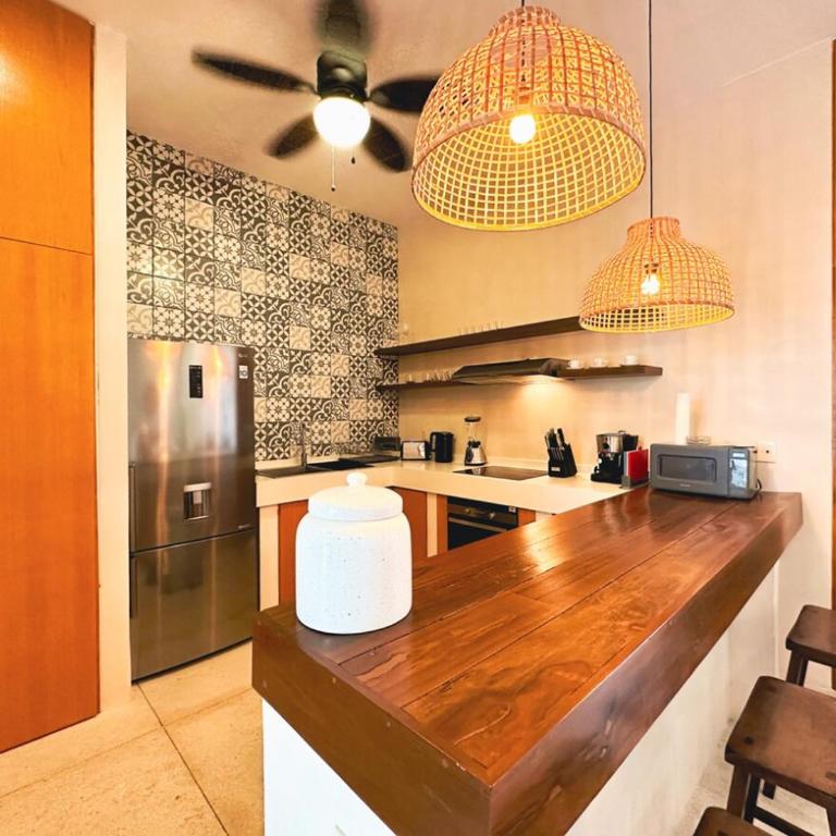Manor Tulum B2 lujo - Apartamento de 2 dormitorios - 24