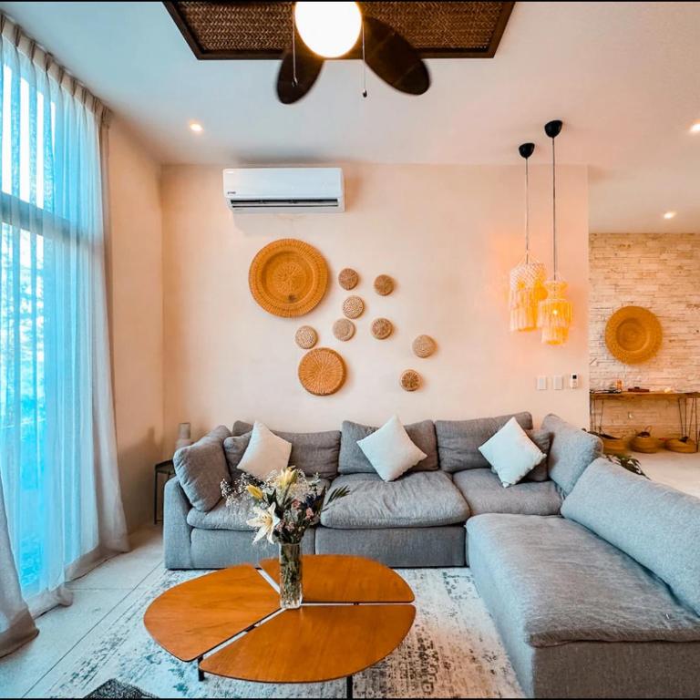 Manor Tulum B2 lujo - Apartamento de 2 dormitorios - 30