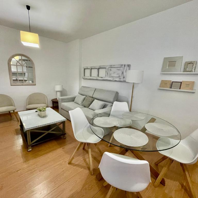 Geysotur Villa de Viana - Apartamento de 1 dormitorio - 4