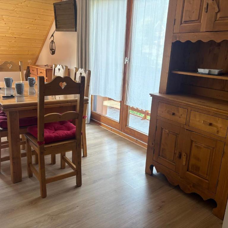 Appartement 3 chambres pour 6 personnes à Saint-François-Longchamp - Apartment mit 2 Schlafzimmern - 2