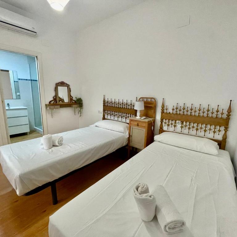 Geysotur Villa de Viana - Apartamento de 1 dormitorio - 9