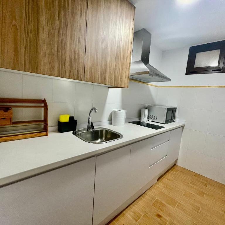 Geysotur Villa de Viana - Apartamento de 1 dormitorio - 16