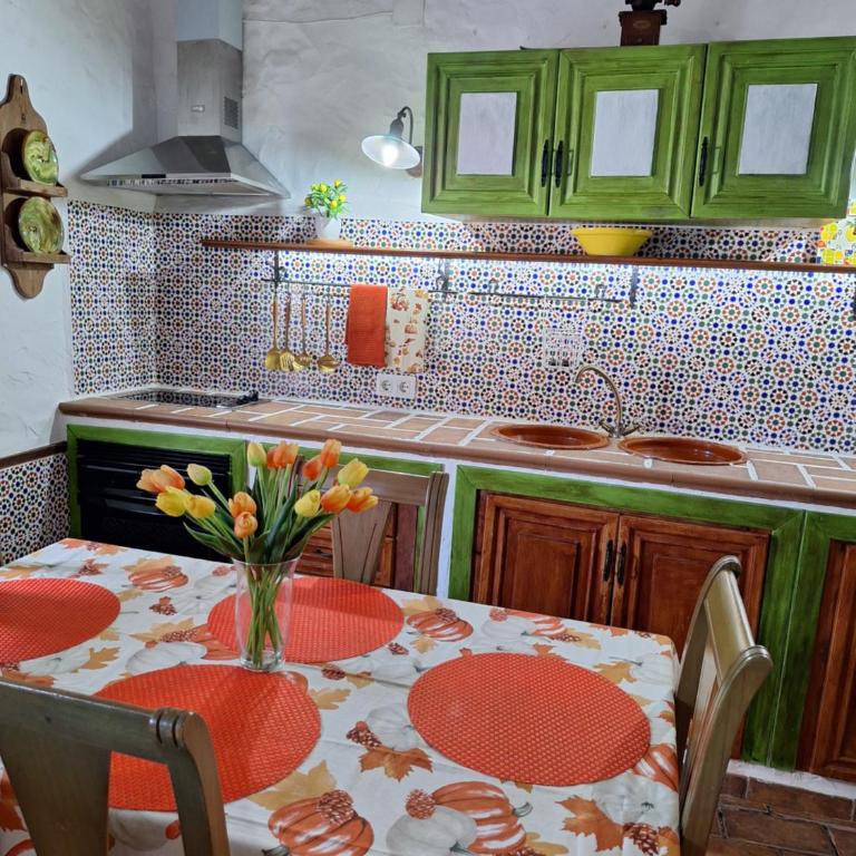 Casa Rural El niño Santamaría - Casa de 2 dormitorios - 10