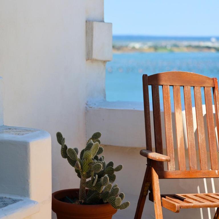Il Palazzino - Seaview Apartments - Suite Deluxe con vistas al mar - 23