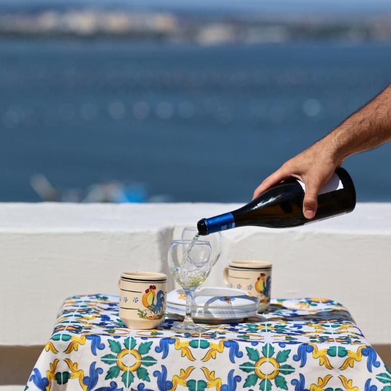 Il Palazzino - Seaview Apartments - Deluxe Suite with Sea View - 4