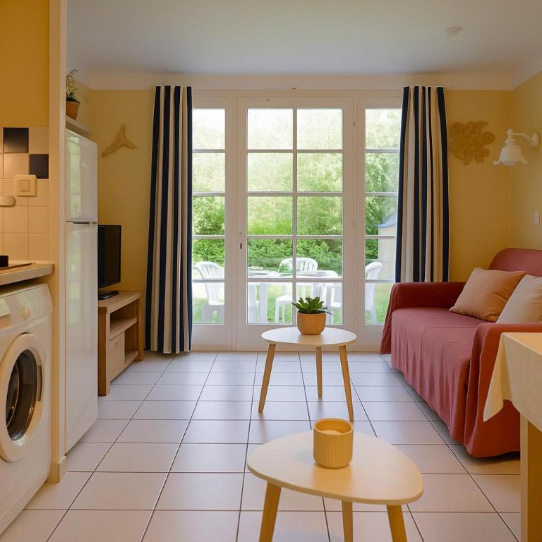 Maison dans village vacances avec piscine commune - Port Bourgenay - 4 personnes - Vacation Home - 2
