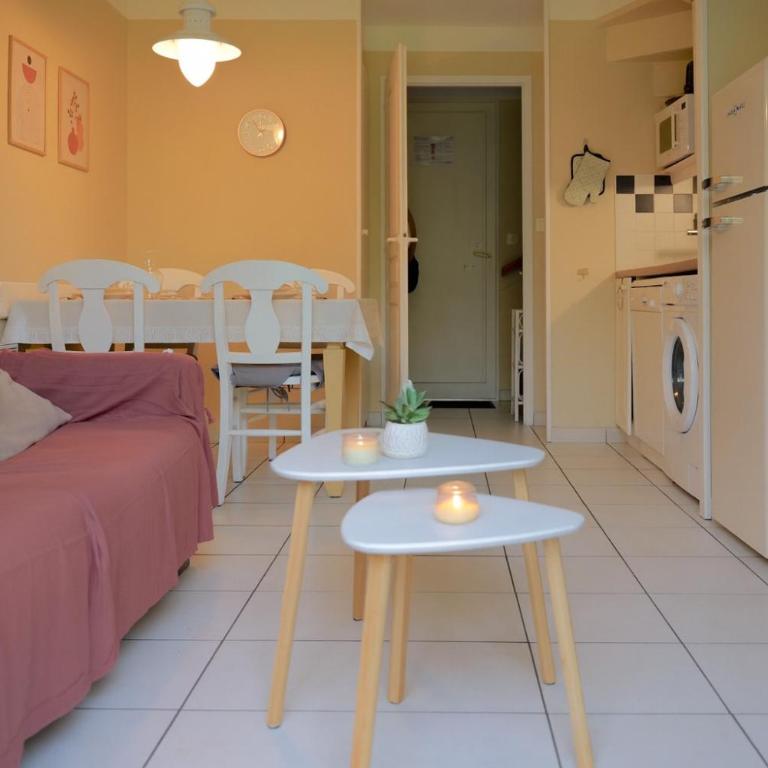 Maison dans village vacances avec piscine commune - Port Bourgenay - 4 personnes - Vacation Home - 5