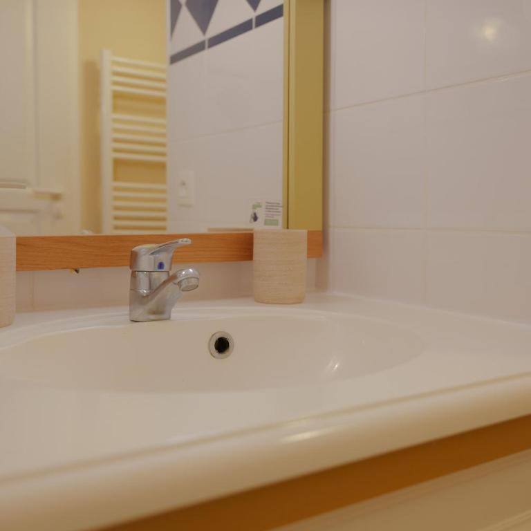 Maison dans village vacances avec piscine commune - Port Bourgenay - 4 personnes - Vacation Home - 8