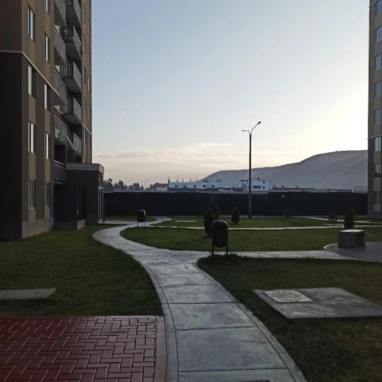 Departamento 3 dormitorios Tacna en condomio privado - Apartamento - 5