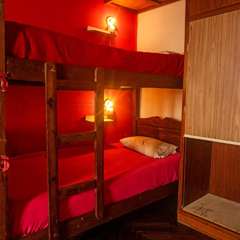 Colors House - Habitación Compartida Mixta de 6 camas - 4