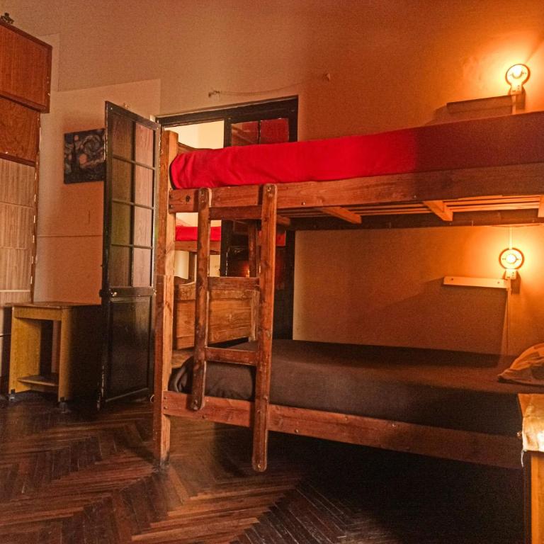 Colors House - 6-Bed Mixed Dormitory Room - 5