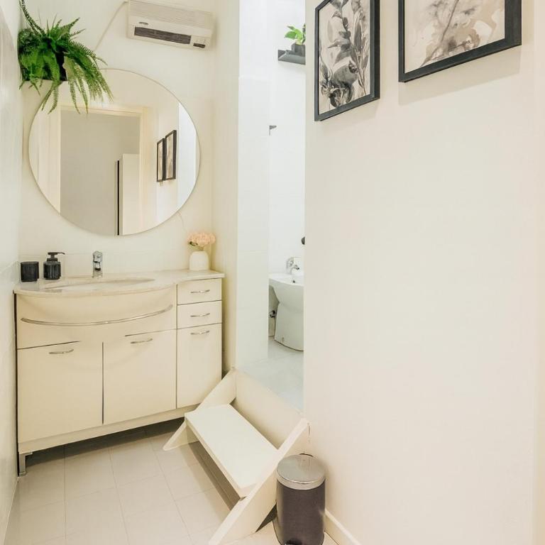 Loft Bergamo Center - Appartamento con 1 Camera da Letto - 28