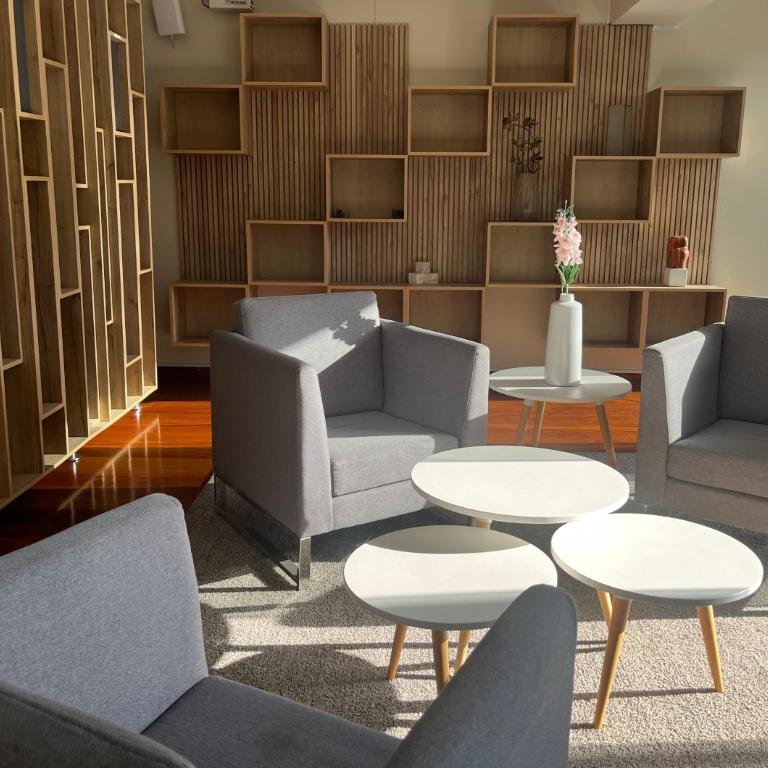 Duplex apartment with pool in Miraflores - Apartamento de 1 dormitorio - 30