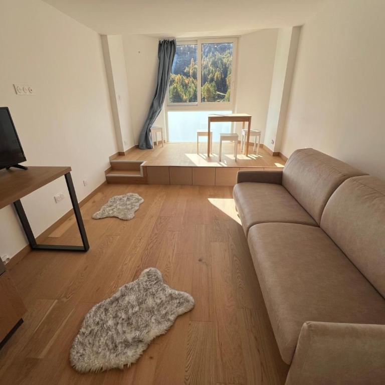Studio ski2door - Free Parking - Shopping gallery Isola 2000 - Appartement 1 Chambre - 1