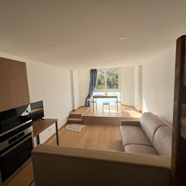 Studio ski2door - Free Parking - Shopping gallery Isola 2000 - Appartement 1 Chambre - 14