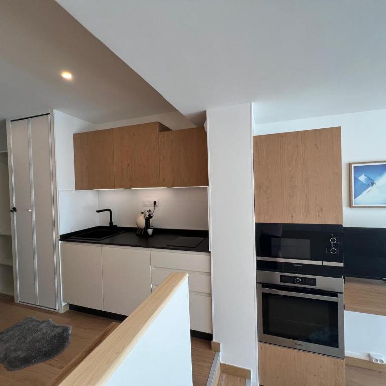 Studio ski2door - Free Parking - Shopping gallery Isola 2000 - Appartement 1 Chambre - 8