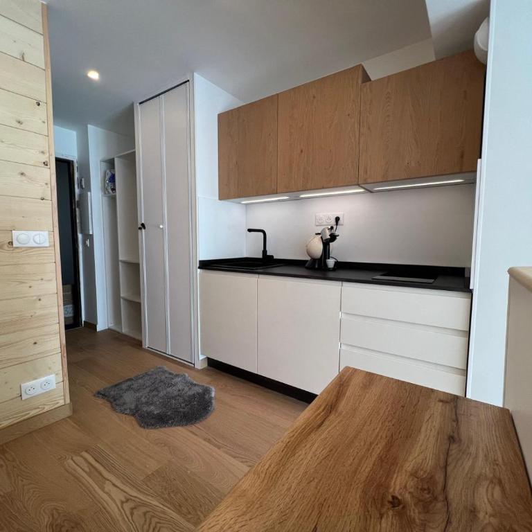 Studio ski2door - Free Parking - Shopping gallery Isola 2000 - Appartement 1 Chambre - 18