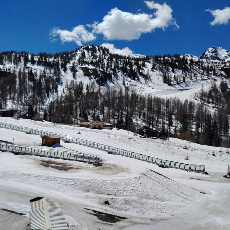 Studio ski2door - Free Parking - Shopping gallery Isola 2000 - Appartement 1 Chambre - 17