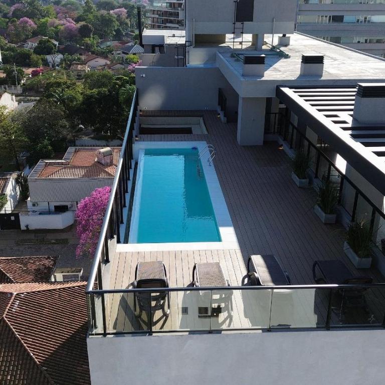 1-bedroom apartment + breakfast, steps from Paseo - Apartment - 25