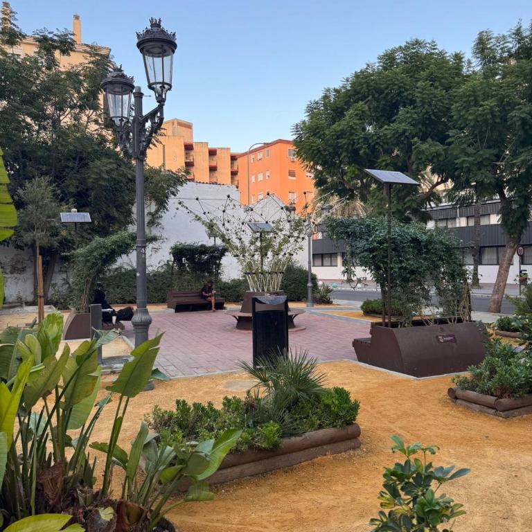 Loft Las Alpujarras - Torremolinos Centro, a 6 minutos de la playa caminando - Studio - 15