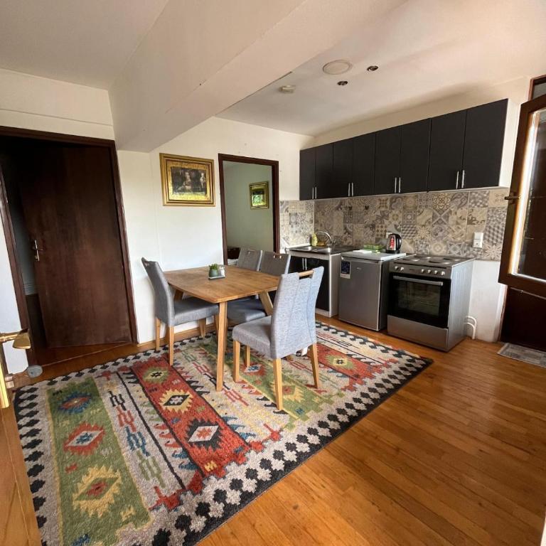 Vacation spot in Sarajevo in a calmest spacious area - One-Bedroom Apartment - 1