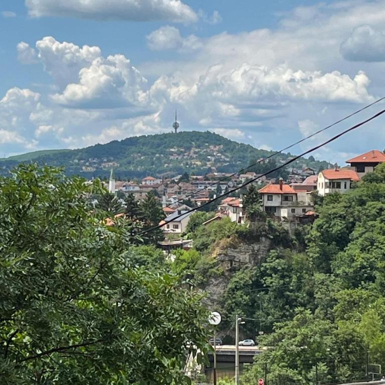 Vacation spot in Sarajevo in a calmest spacious area - One-Bedroom Apartment - 21