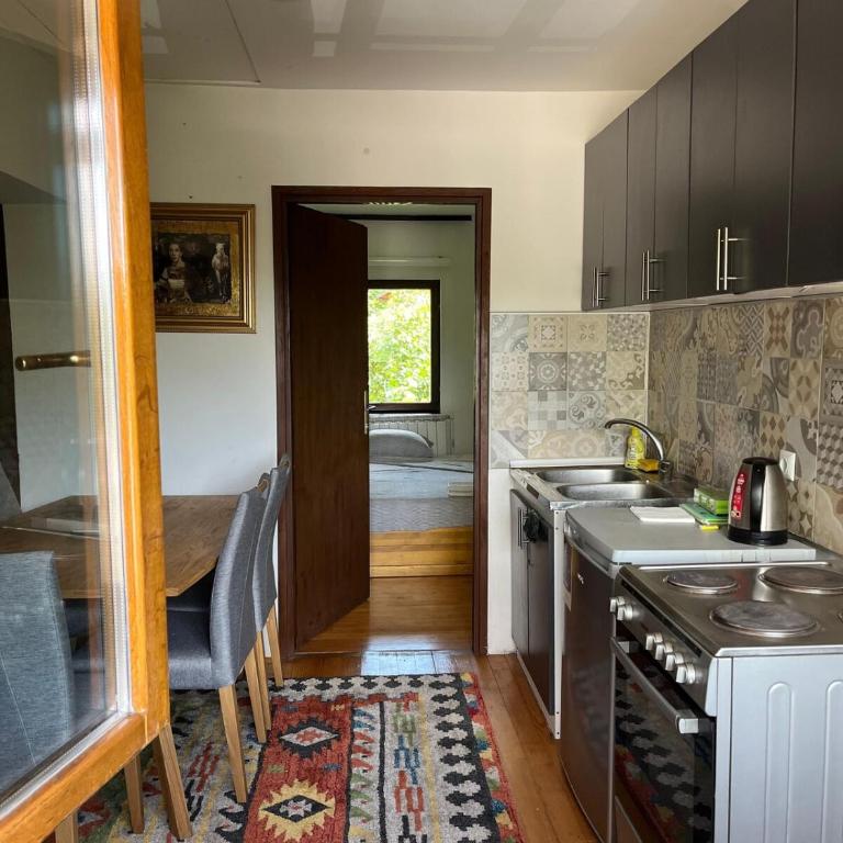 Vacation spot in Sarajevo in a calmest spacious area - One-Bedroom Apartment - 22