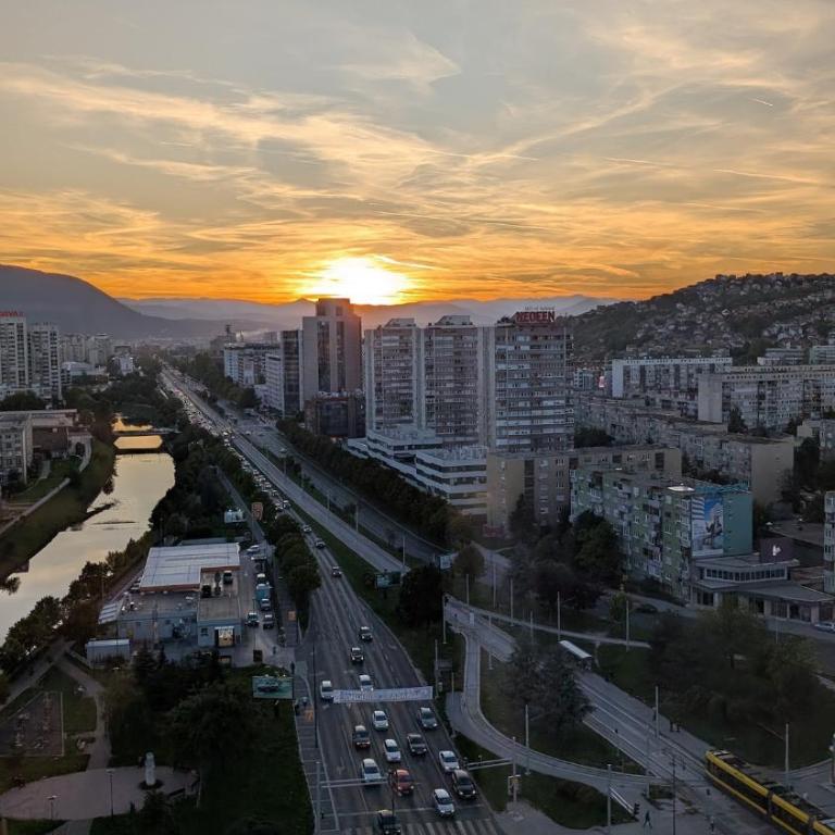 Digital Nomad Apartment - Apartman sa 1 Spavaćom Sobom - 1