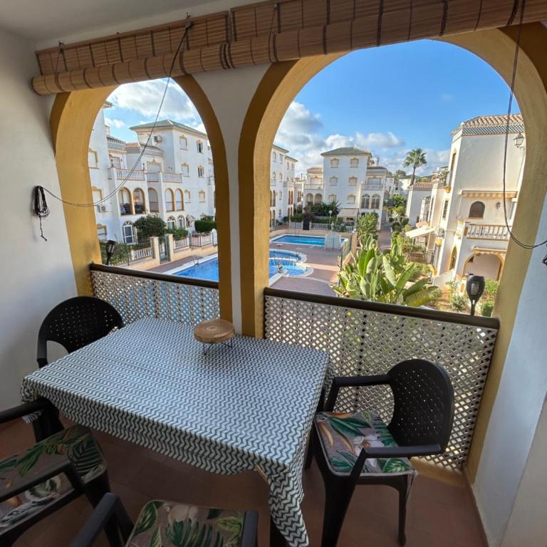 Mimosa Apartman Molino Blanco La Mata - Apartamento de 2 dormitorios - 32