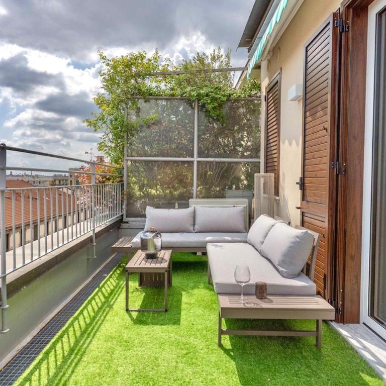 Exclusive Rooftop Vista Duomo - Appartamento con 2 Camere da Letto - 3