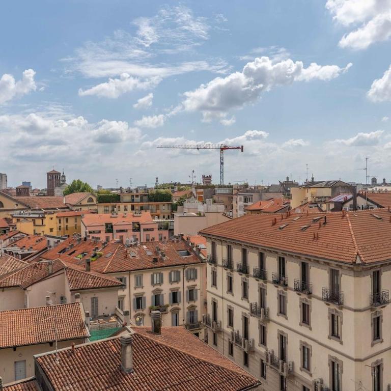 Exclusive Rooftop Vista Duomo - Appartamento con 2 Camere da Letto - 30