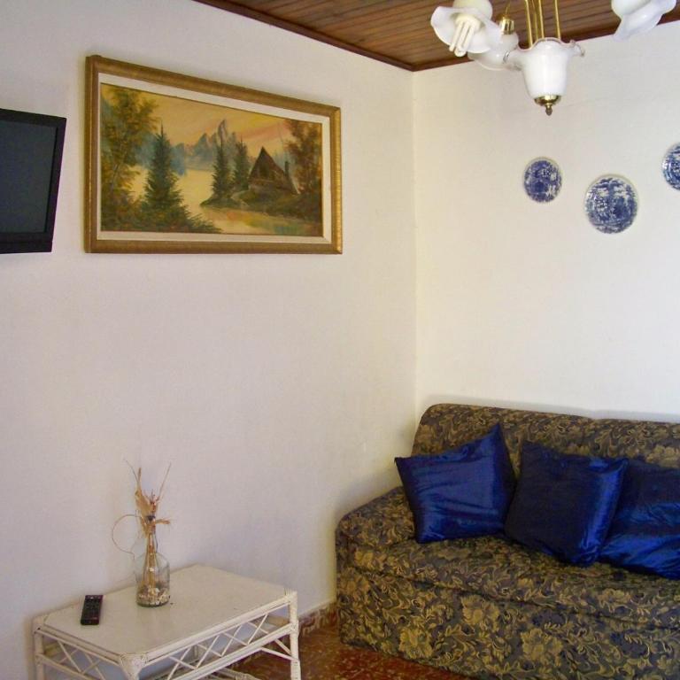 Casa, parrillero, 6 pers - Casa con 1 dormitorio - 4