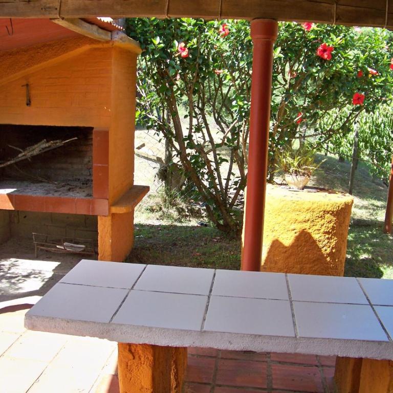 Casa, parrillero, 6 pers - Casa con 1 dormitorio - 6