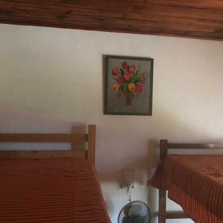 Casa, parrillero, 6 pers - Casa con 1 dormitorio - 8