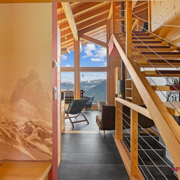 Chalet les Crêtaux - Superior Chalet - 1